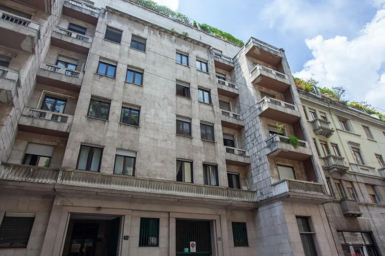 Imhome - Fontana Milano Daire